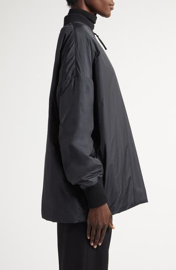 【関税込み】The Row ブラック Vito ボンバージャケット The Row ブラック Vito ボンバージャケット ブラック | Lyst