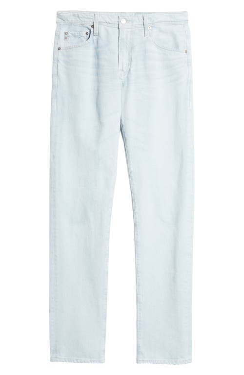 Ag Tellis Slim Fit Jeans In Chalet