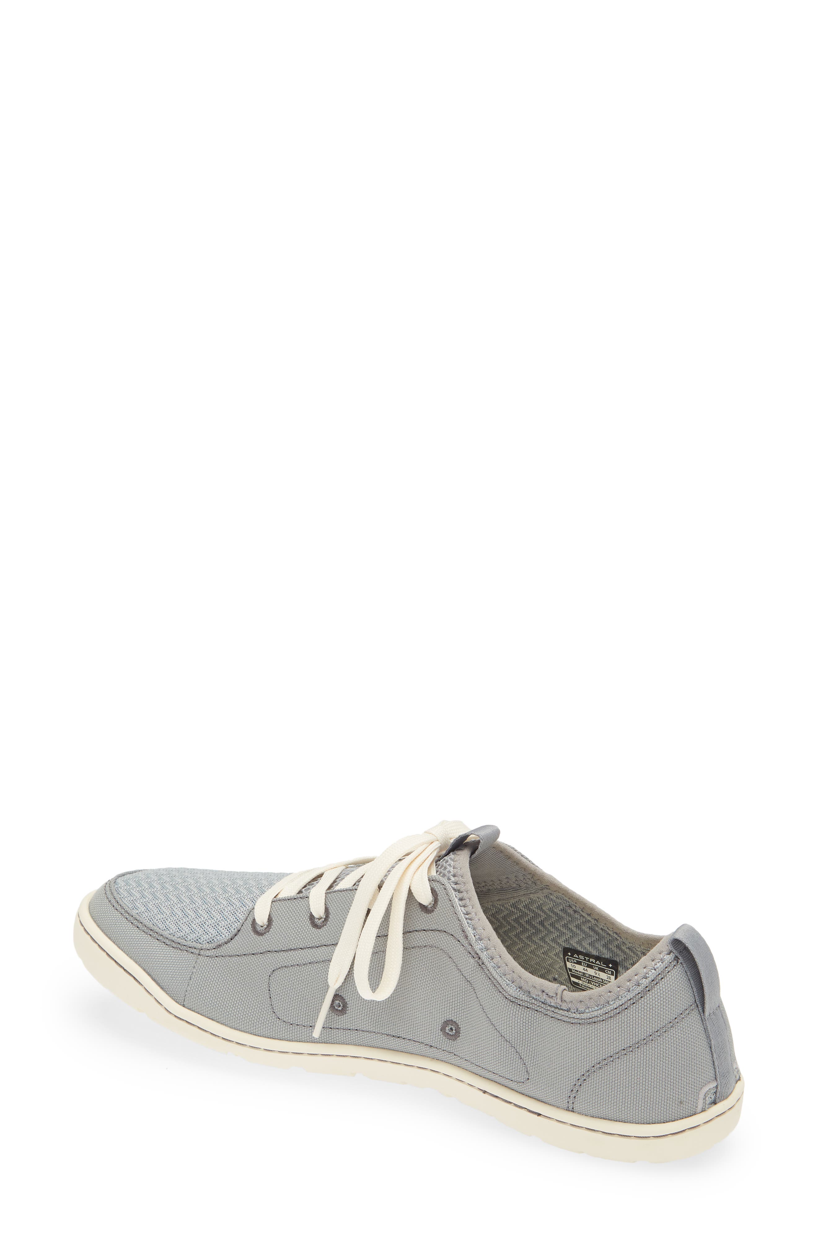 Loyak Shoe - Men's, Alternate, color, GRAY/ WHITE