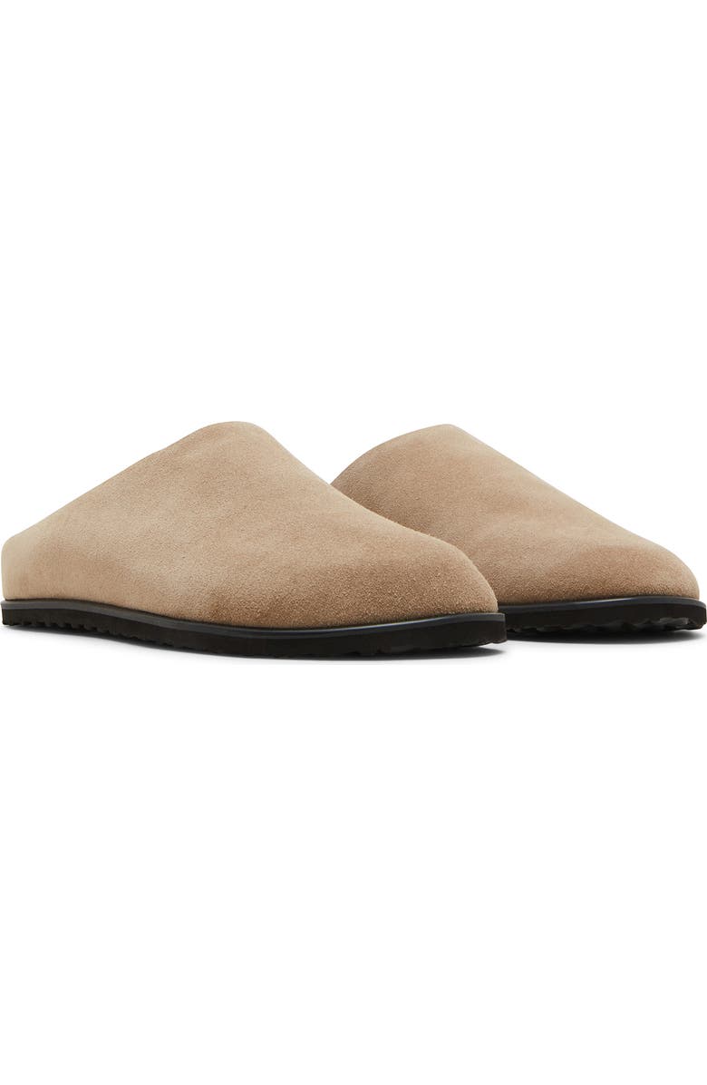 Steve Madden Luis Slipper, Main, color, Taupe Sued