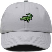 Dalix Alligator Embroidered Wildlife Cap