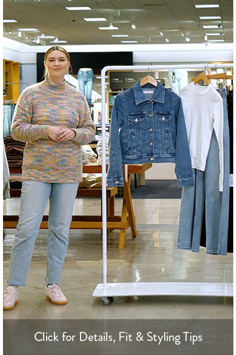 Denim Trucker Jacket video