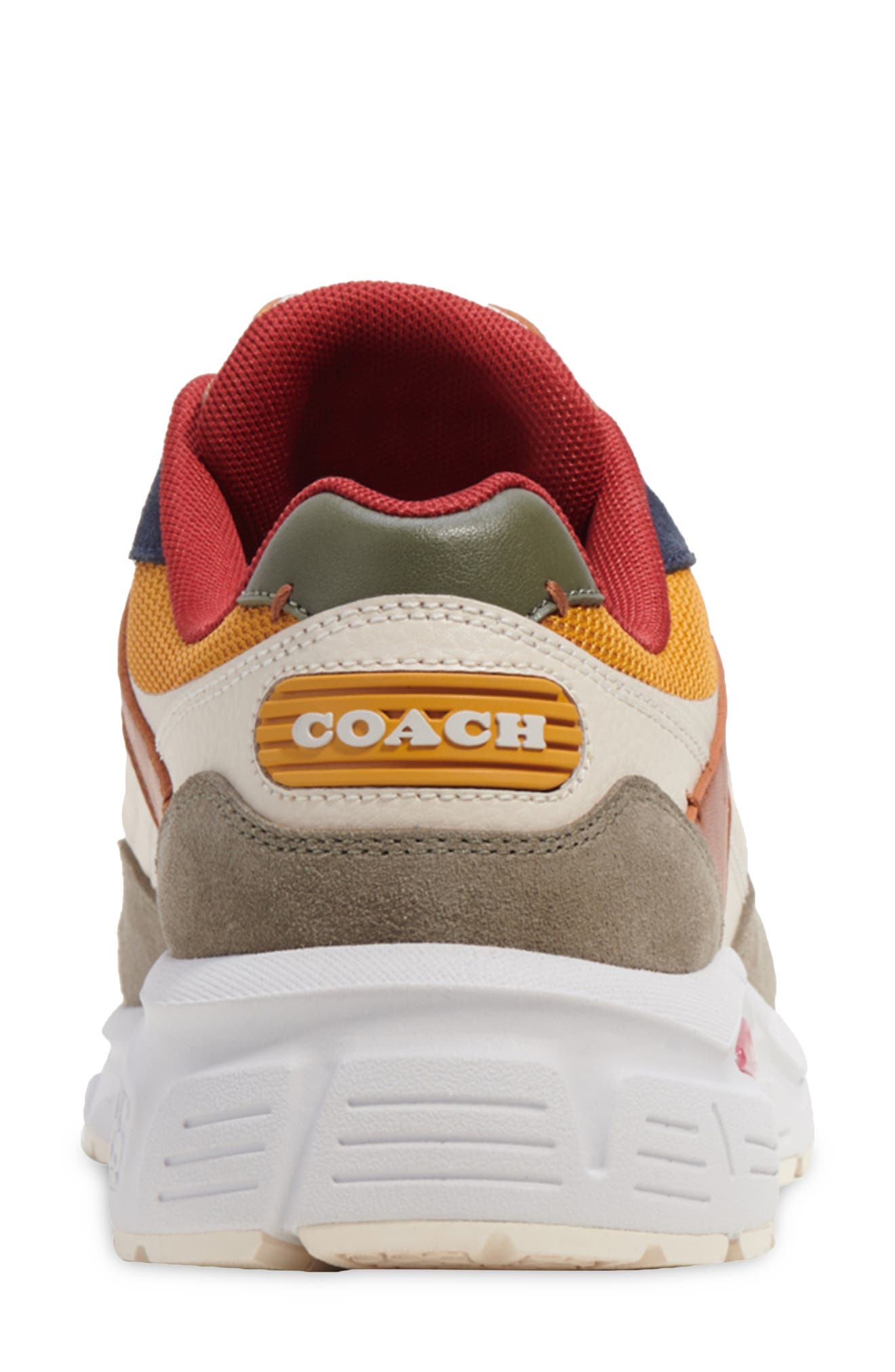 COACH C301 Sneaker, Alternate, color, 