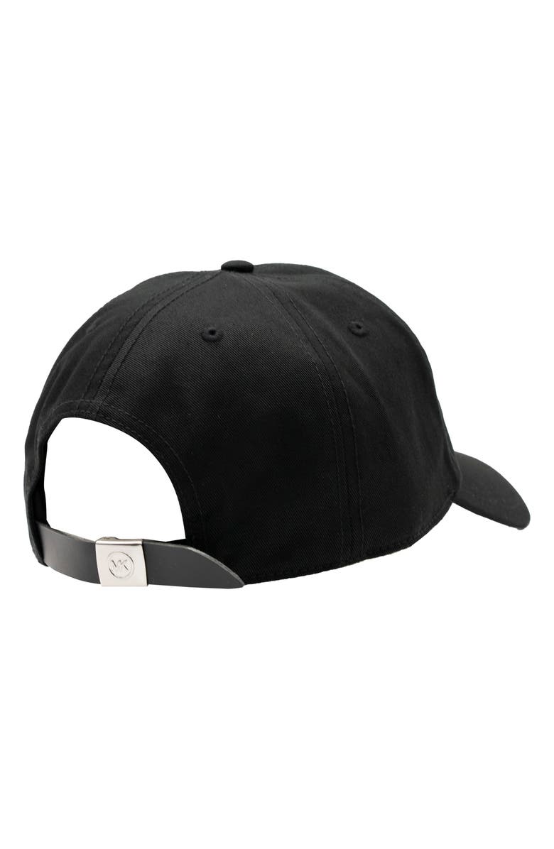 MICHAEL Michael Kors Logo Baseball Cap, Alternate, color, 