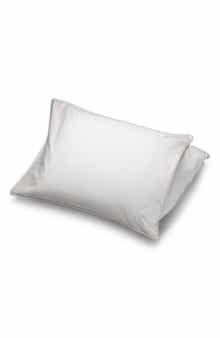 Set of 2 Cotton Cool Pillow Covers