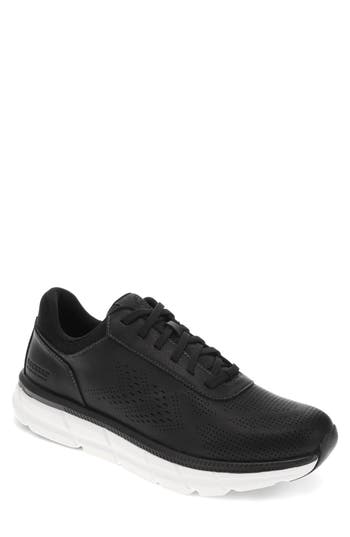 Dockers ® Go-2 Mesh Athletic Sneaker In Black