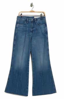 rag & bone Stormy High Waist Flare Leg Jeans