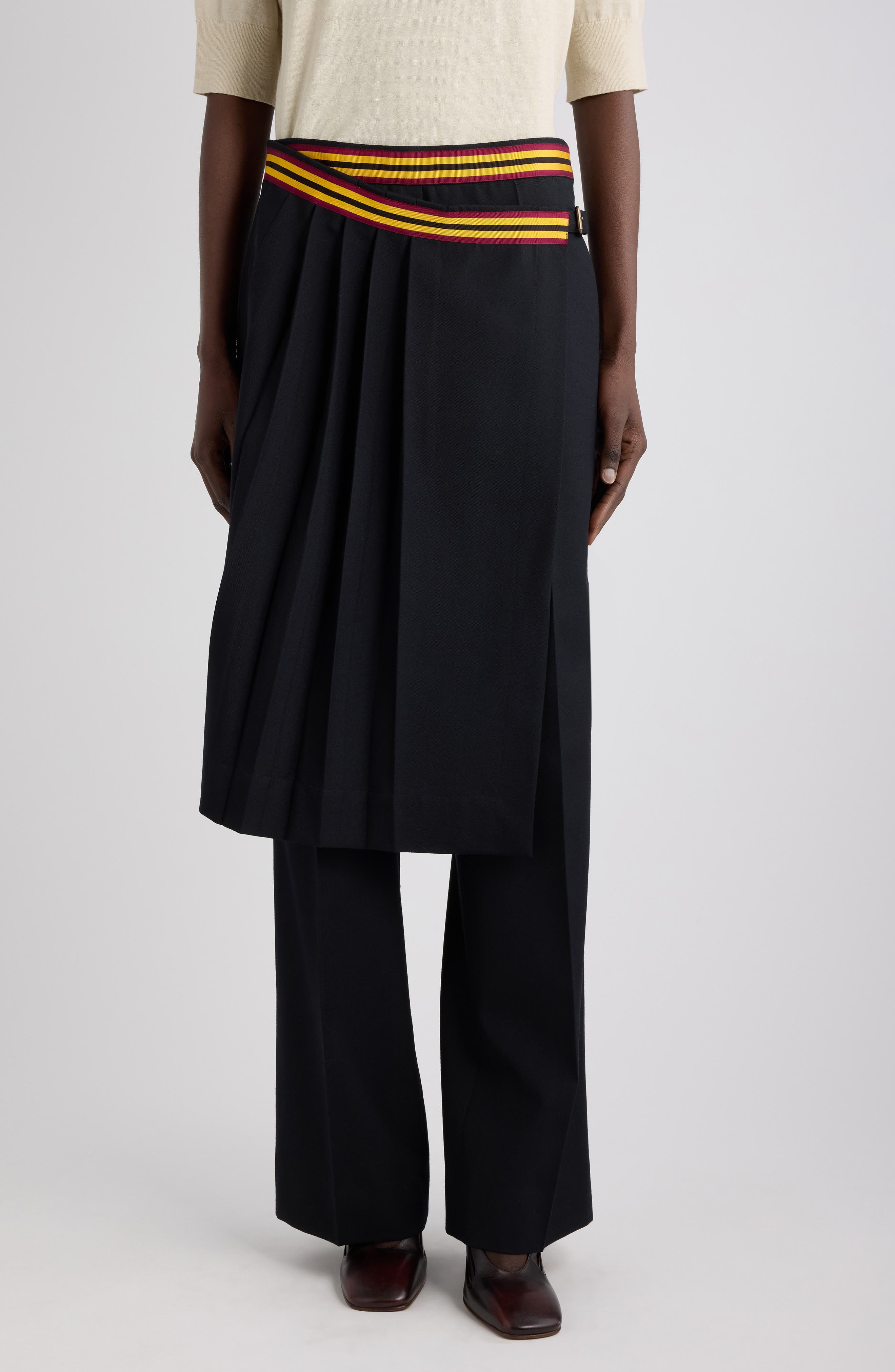selected BLACK