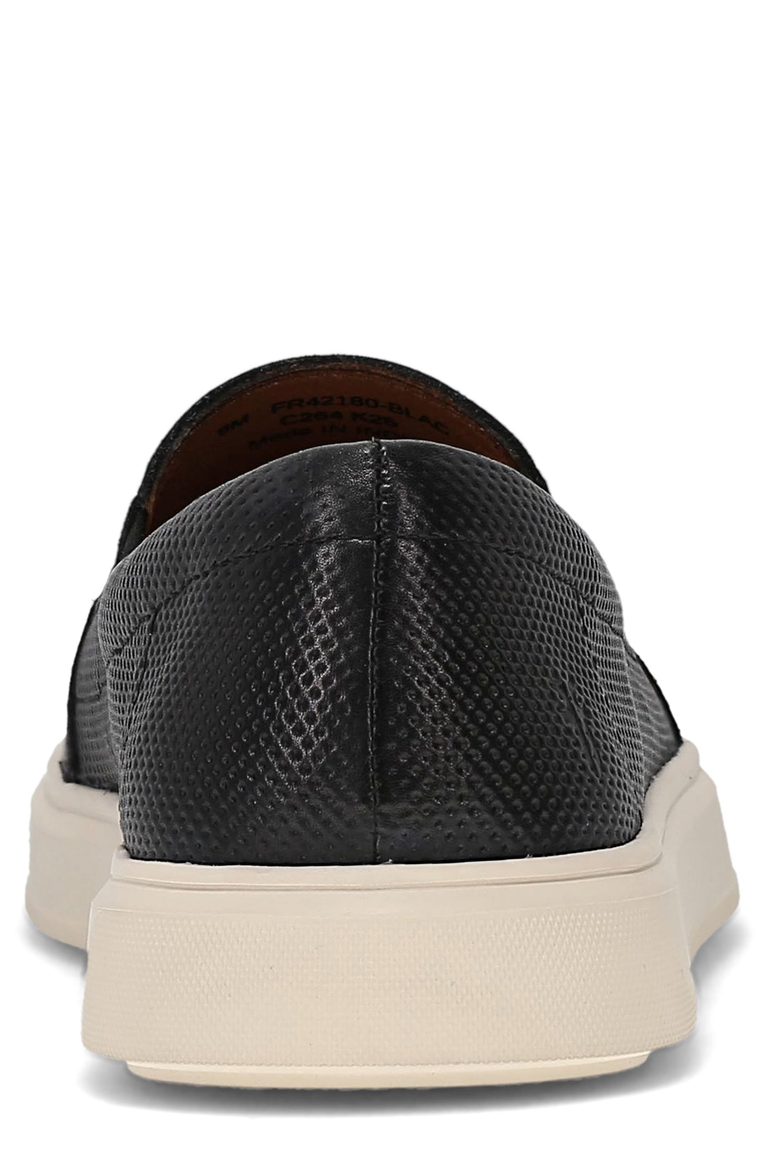 Frye Beau Slip-On Sneaker, Alternate, color, 