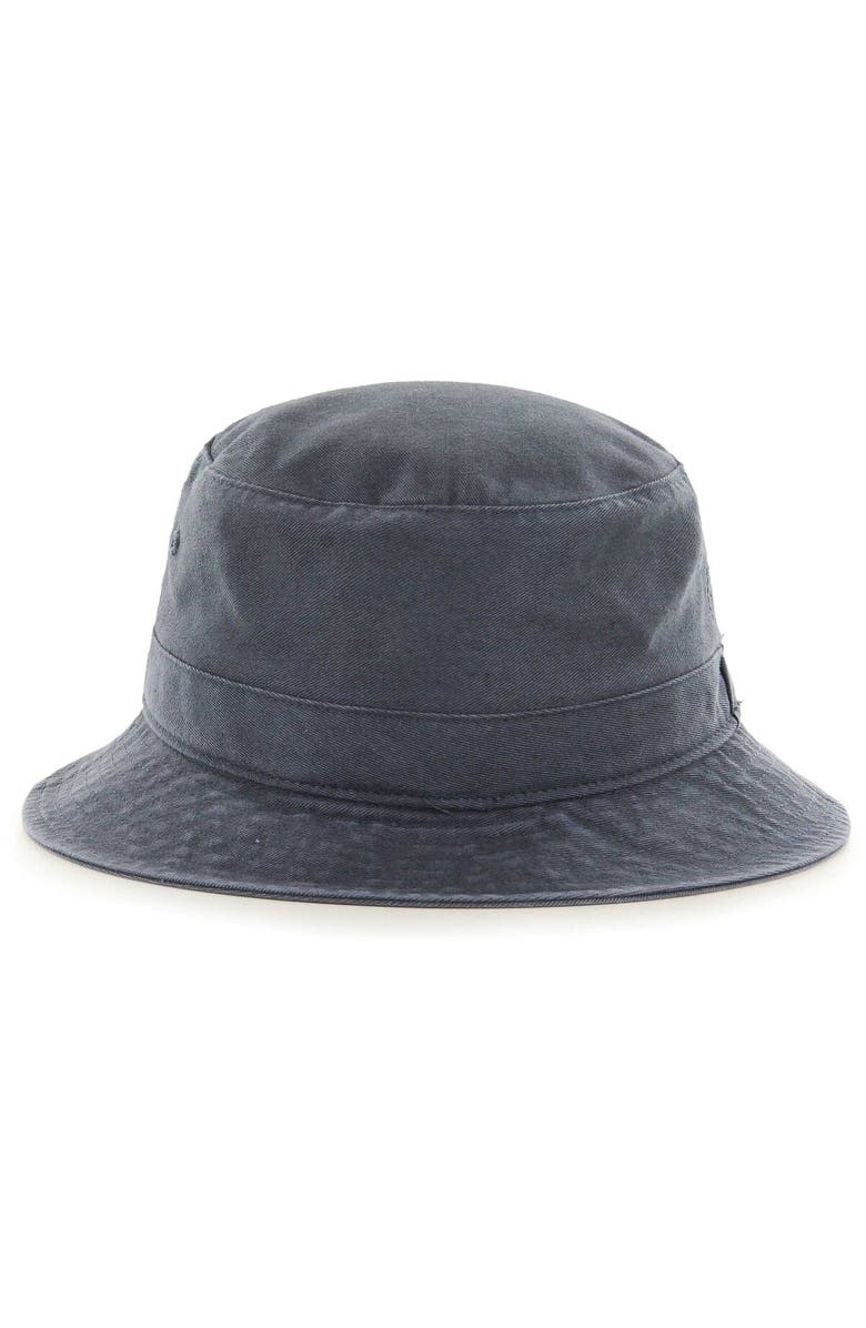 '47 Men's '47 Navy Boston Red Sox Primary Bucket Hat, Alternate, color,