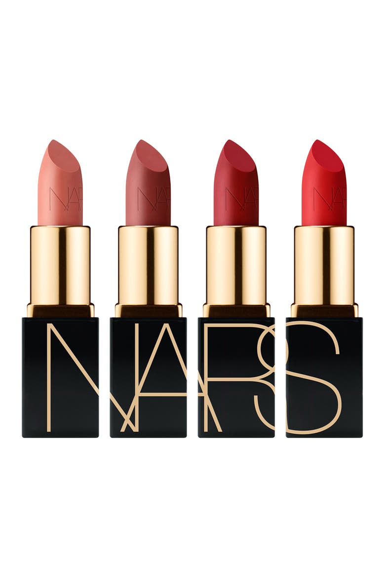 Never Enough Mini Lipstick Set, Main, color, NO COLOR