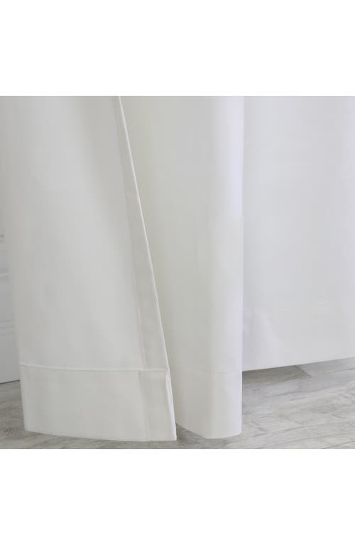 Outdoor Decor By Commonwealth Indoor Cotton Panel Curtain