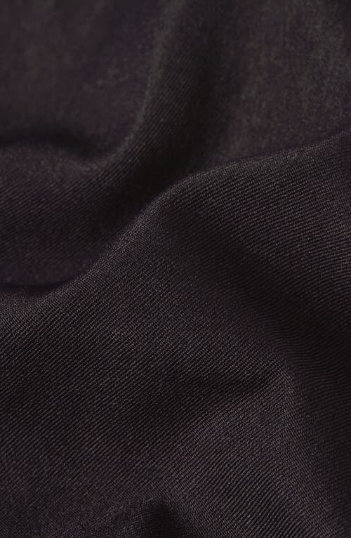 G-star Relaxed Pleated Tech Chinos In Dark Black