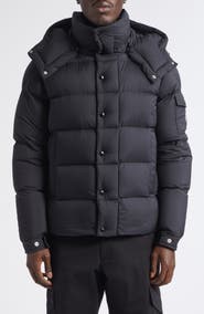 Moncler Maya 70 Hooded Quilted Down Jacket