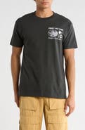 Obey Deeper Exploration Graphic T-Shirt