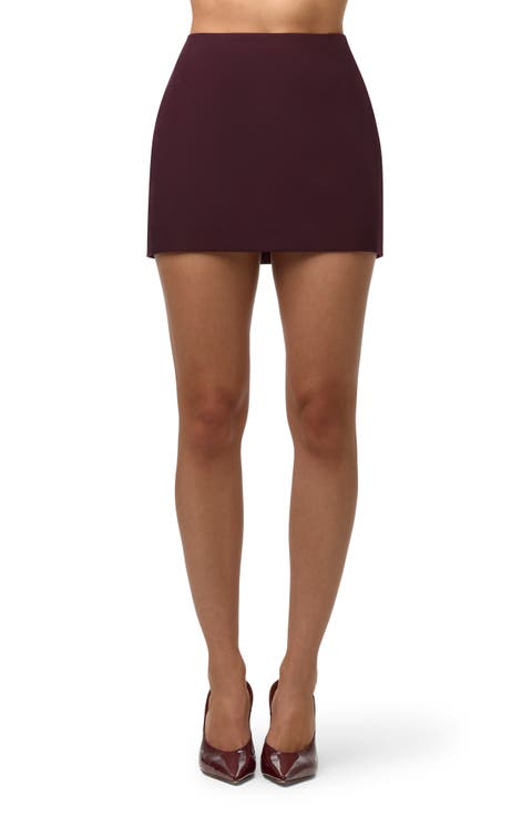Ponte Miniskirt