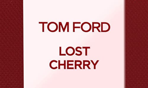 Tom Ford Lost Cherry Eau De Parfum & Travel Spray Gift Set $495 Value