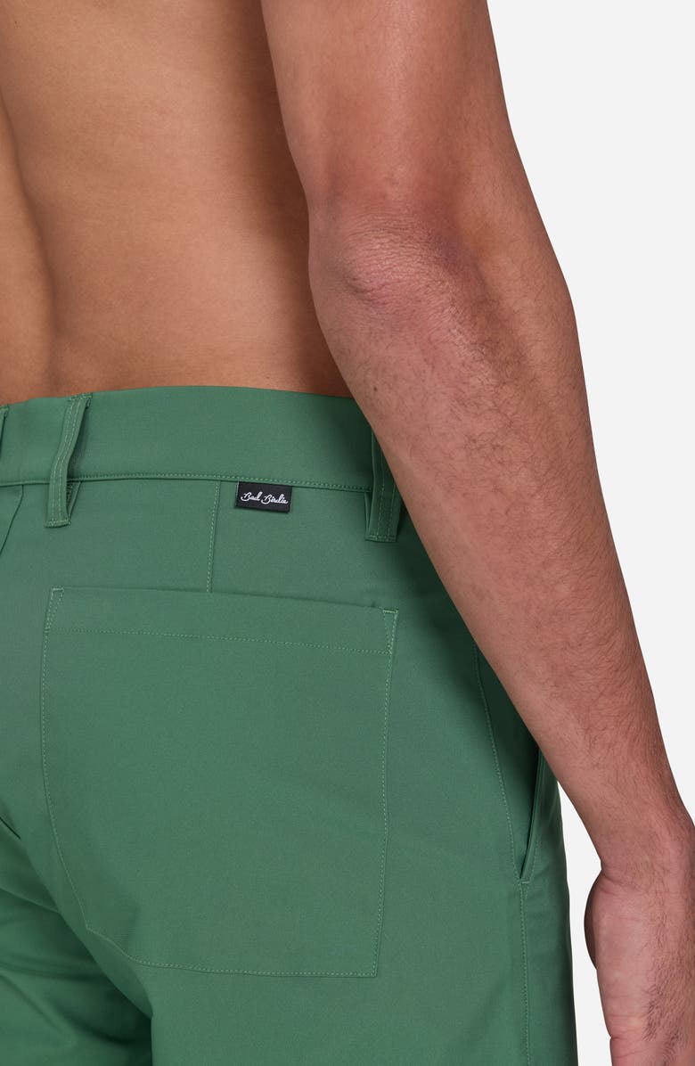 Bad Birdie Relaxed 7/8 Golf Pants, Alternate, color, Forest Green