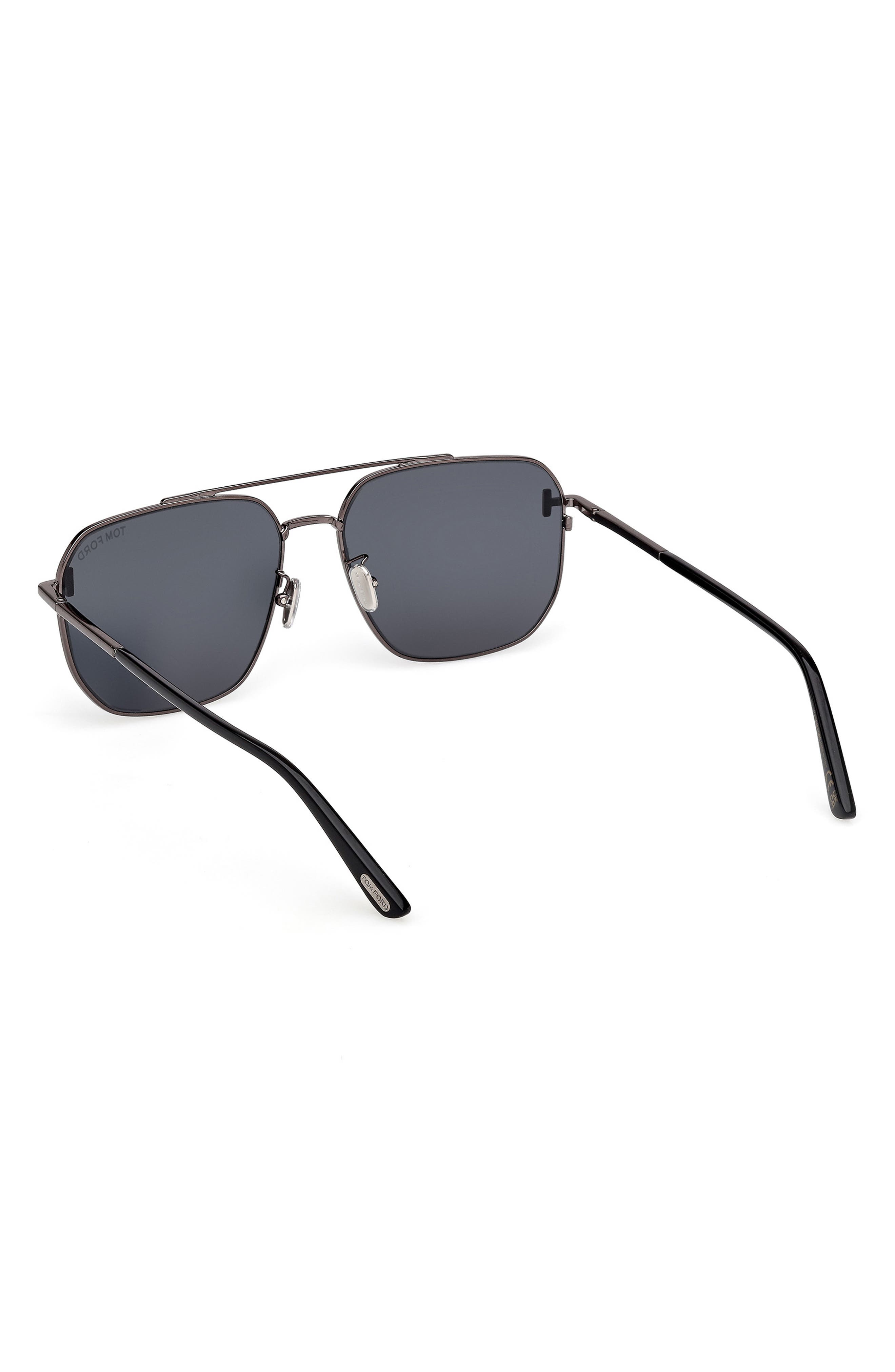 TOM FORD 61mm Navigator Sunglasses (Men) | Nordstrom