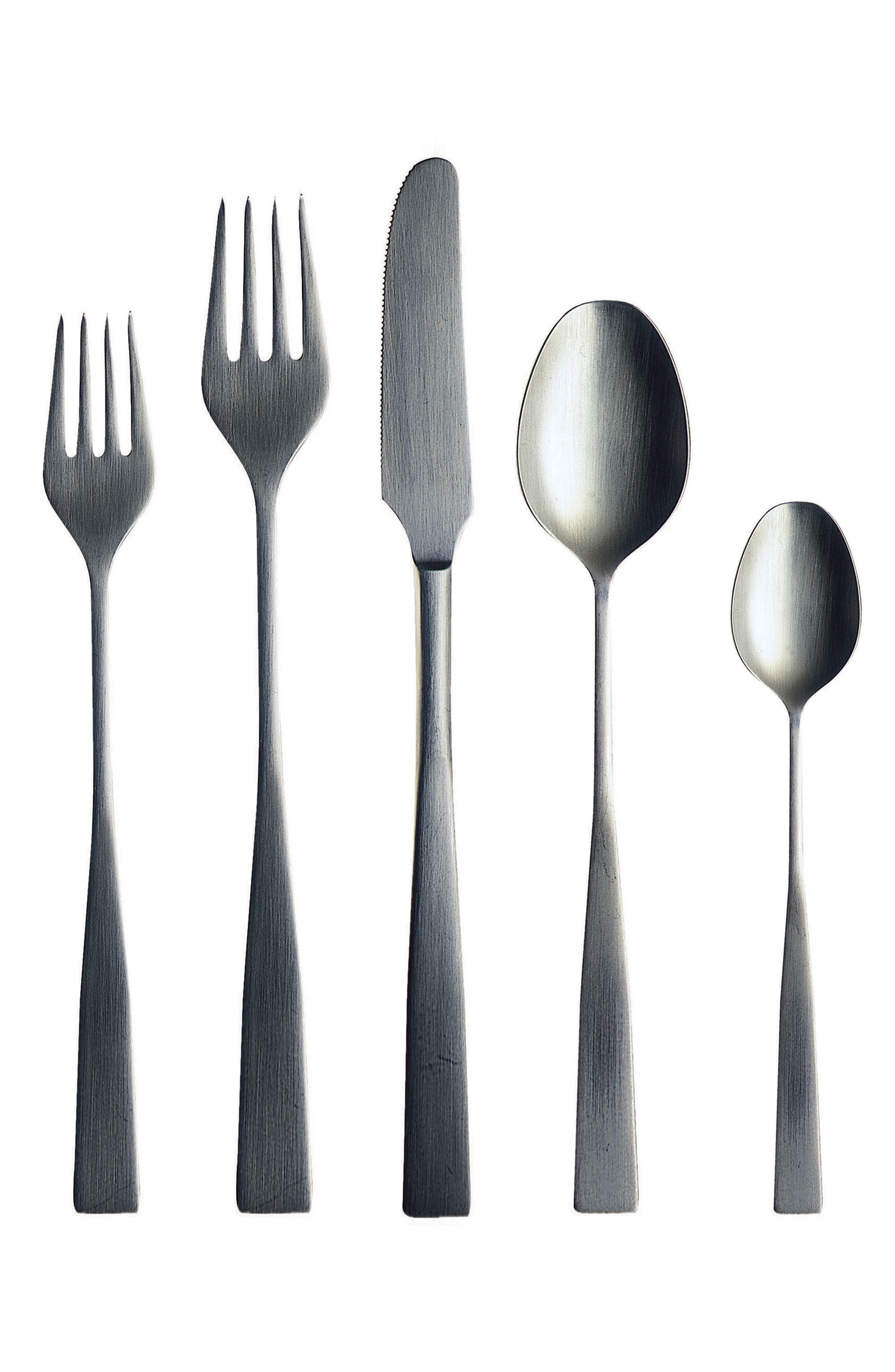 selected STAINLESS STEEL
