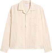 Percival Linen Shirt