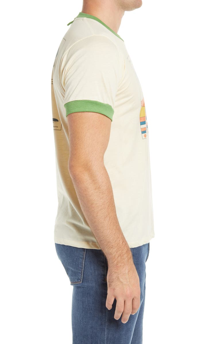 Parks Project Glacier's Greatest Hits Graphic Tee, Alternate, color, 