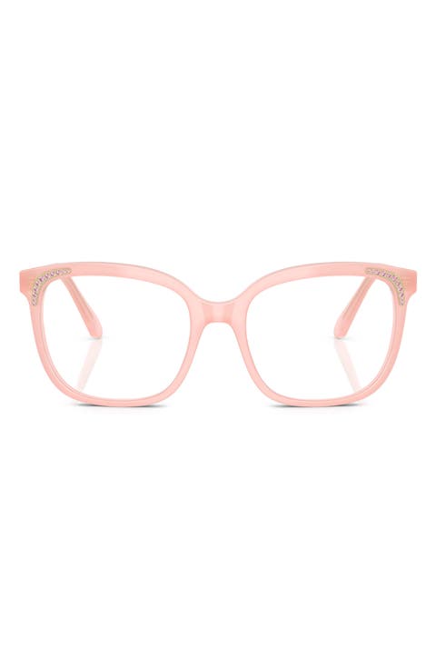 54mm Butterfly Optical Glasses