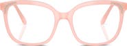 Swarovski 54mm Butterfly Optical Glasses