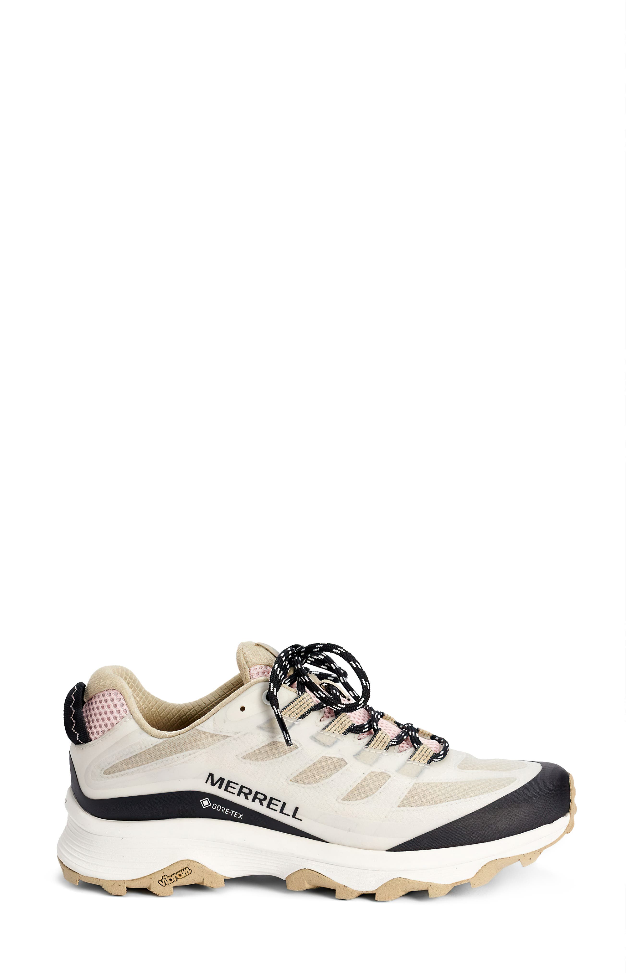 Merrell x Sweaty Betty Moab Speed Gore-Tex<sup>®</sup> Hiking Shoe, Alternate, color, 