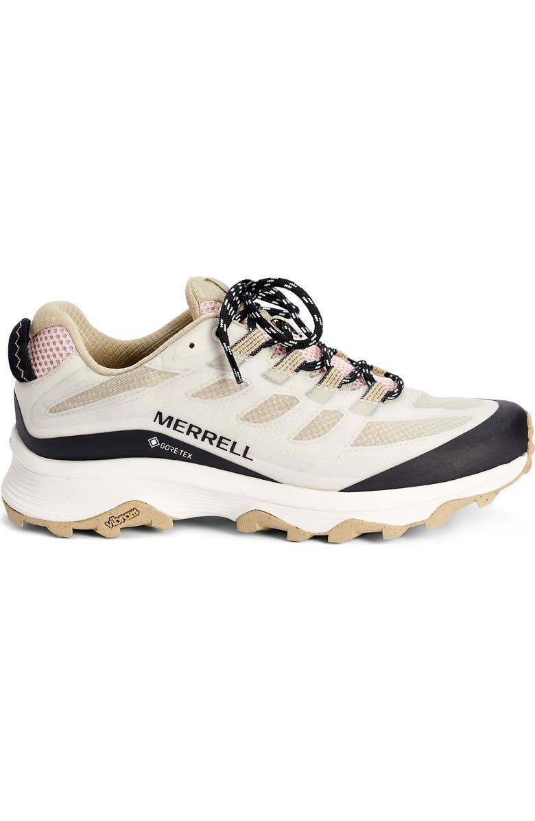 Merrell x Sweaty Betty Moab Speed Gore-Tex<sup>®</sup> Hiking Shoe, Alternate, color,