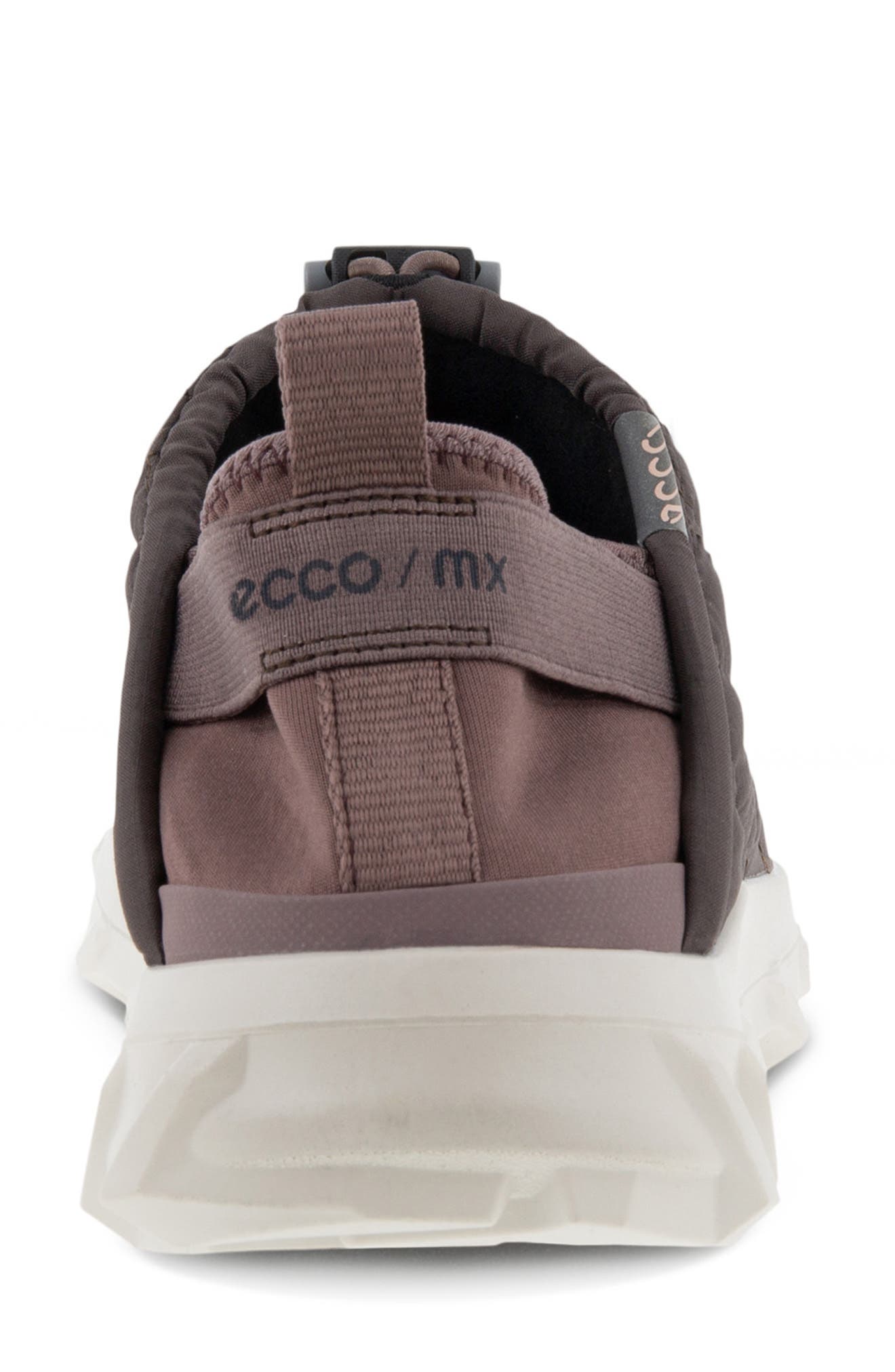 ECCO MX Quilted Hybrid Slip-On Sneaker, Alternate, color, 