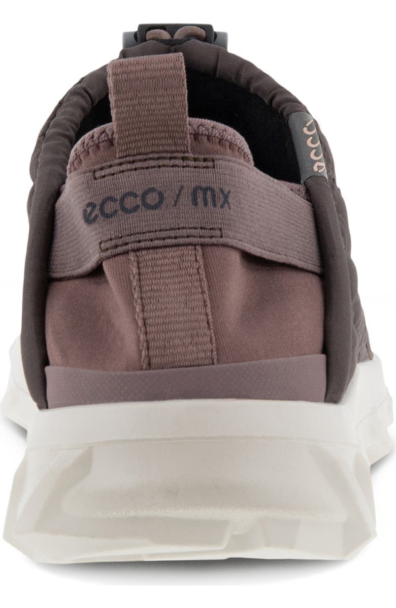 ECCO MX Quilted Hybrid Slip-On Sneaker, Alternate, color,