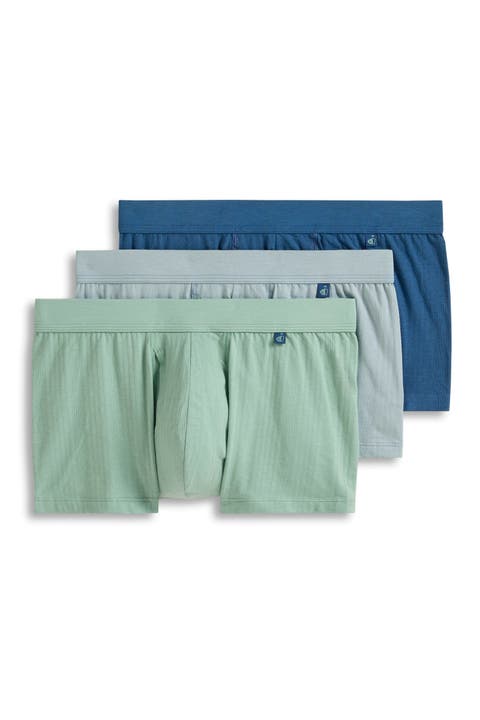 Men's Hypersoft 360 3" Trunk - 3 Pack