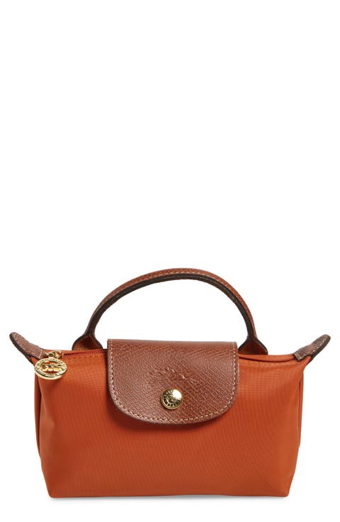 PLEATS MAMA 正規品関税込み MINI TOTE BAG ORANGE 63b5a145622c4.jpg