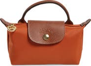 Longchamp Le Pliage Cosmetics Case