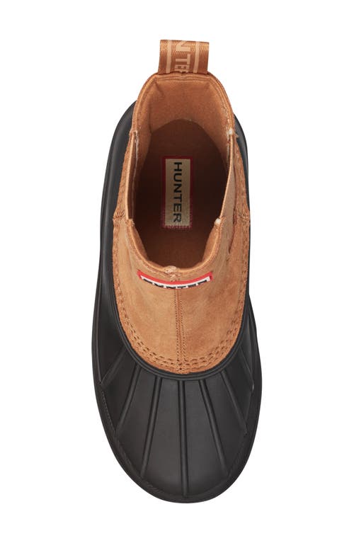Hunter Sutton Waterproof Duck Boot