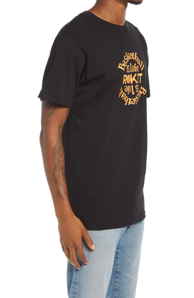 Rokit Purpose Graphic Tee, Alternate, color, 