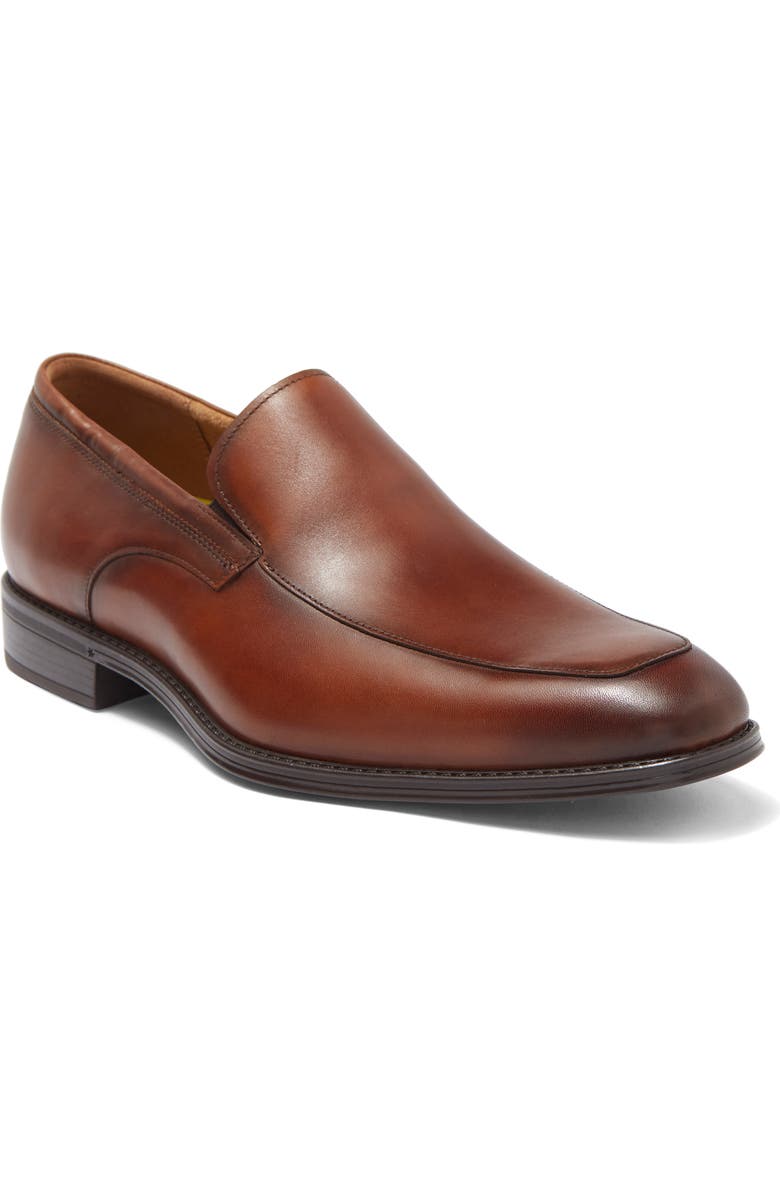 Florsheim Alanzo Moc Toe Venetian Loafer, Main, color,