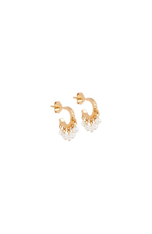 Enamel Copenhagen Astrid Earring In Gold