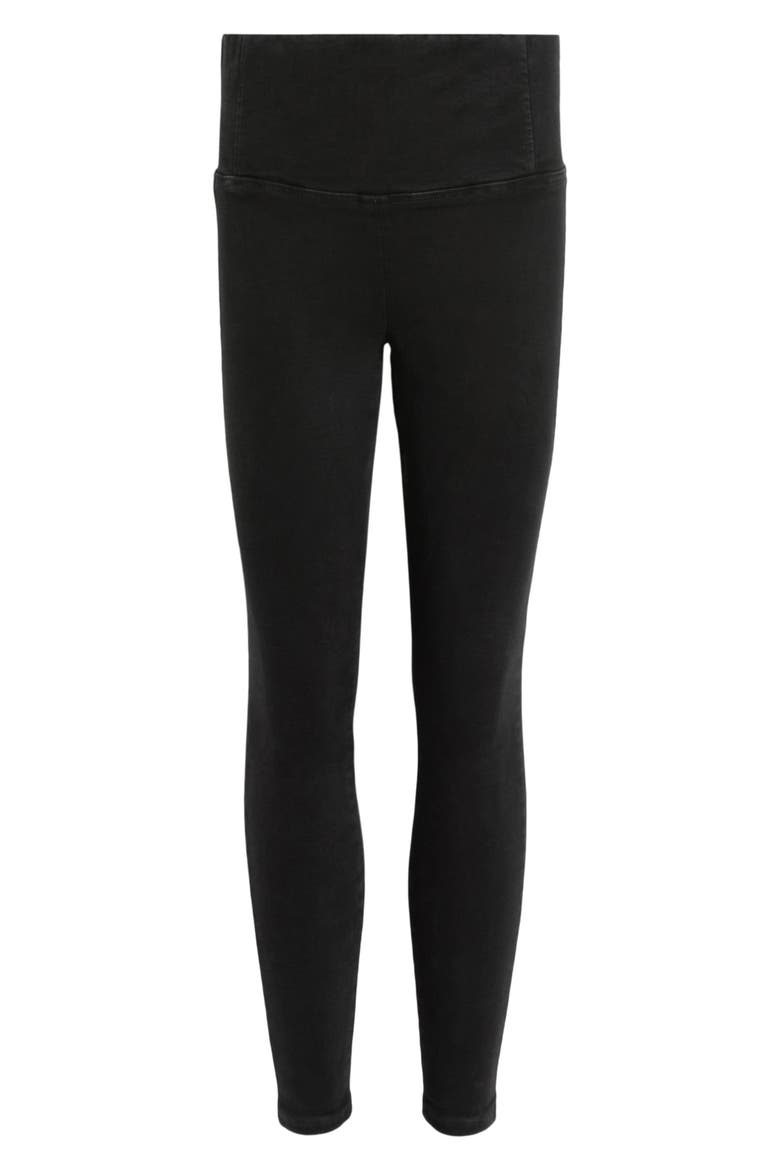 Cora Sizeme Ultraskinny Jean, Alternate, color, BLACK