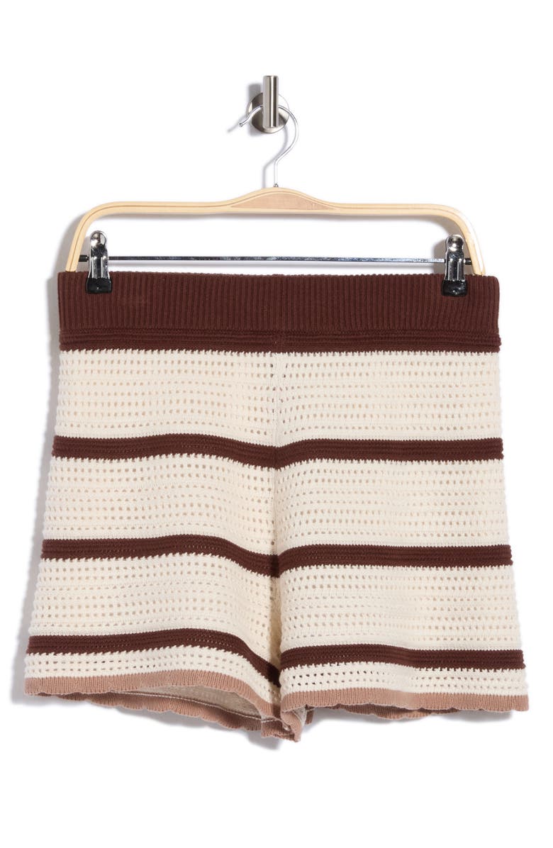 1.STATE Mesh Stripe Shorts, Main, color, Antique White