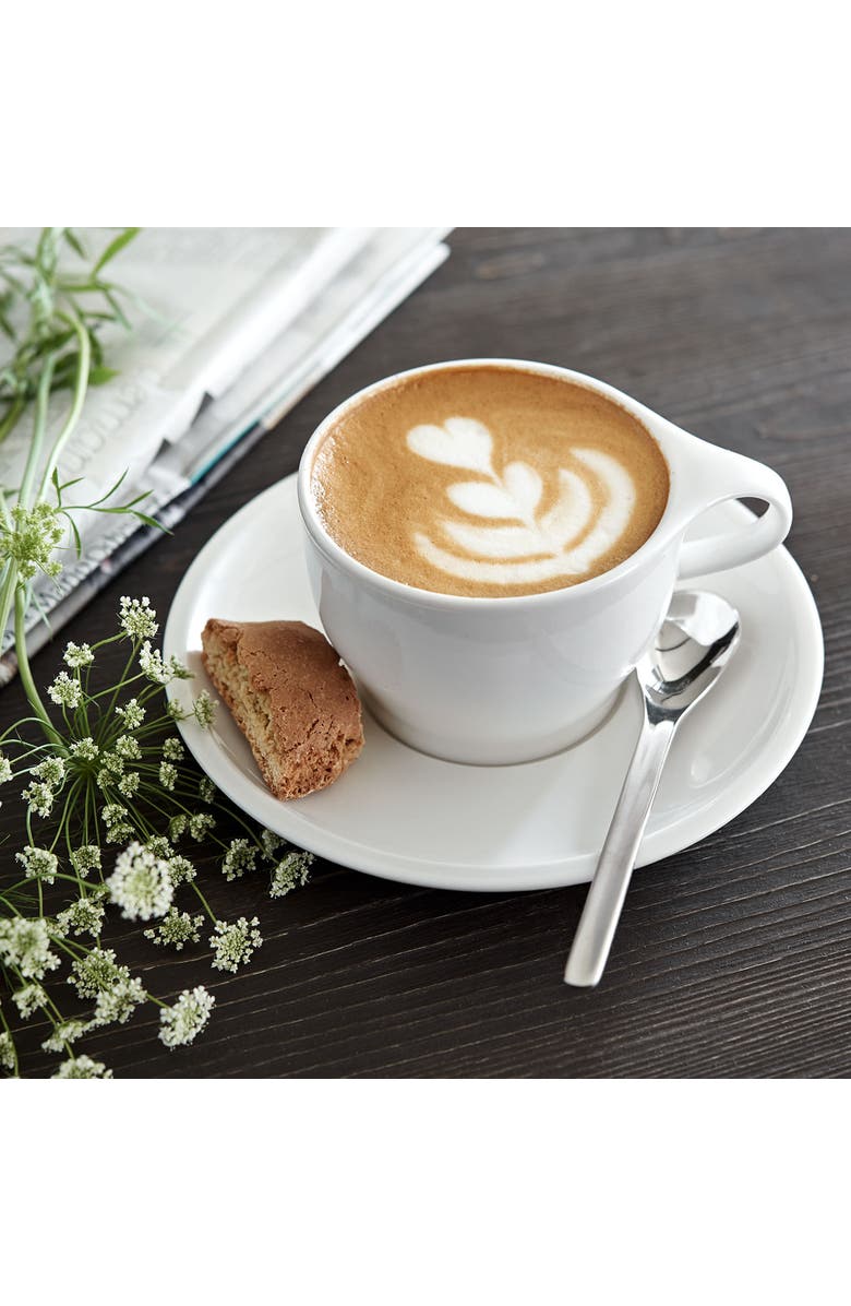 Villeroy & Boch Coffee Passion Coffee Spoon Set of 4, Alternate, color,