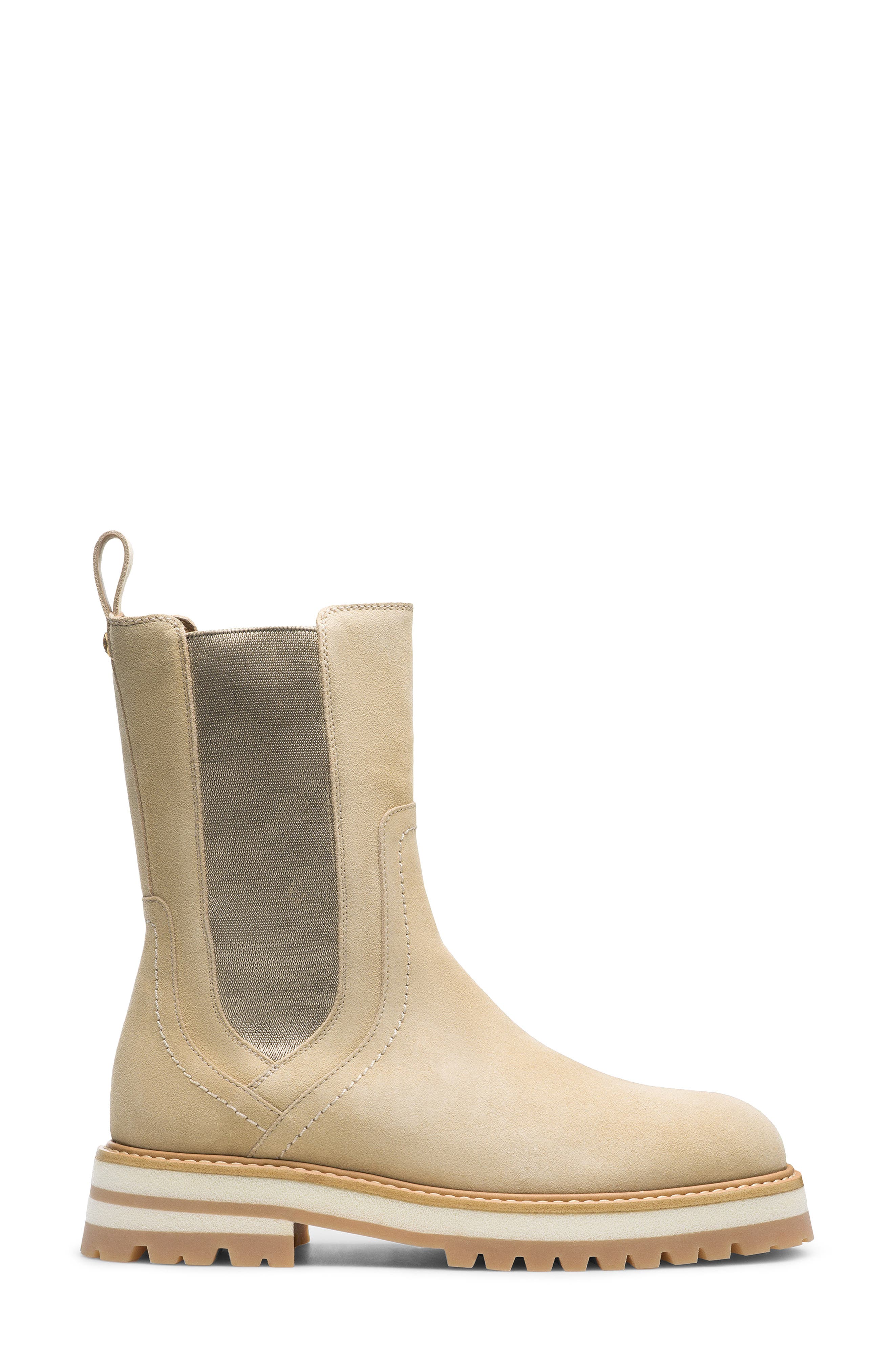 Nova Lug Sole Chelsea Boot - image 4