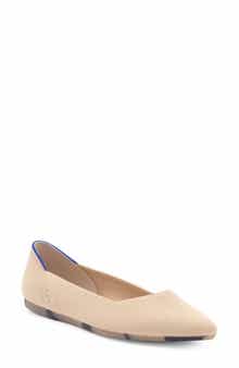 Pointy Toe Flat