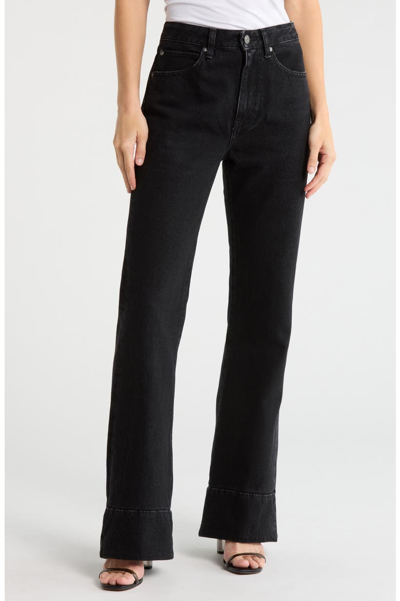 The Atelier Gesture Jeans, Main, color, SALVATION