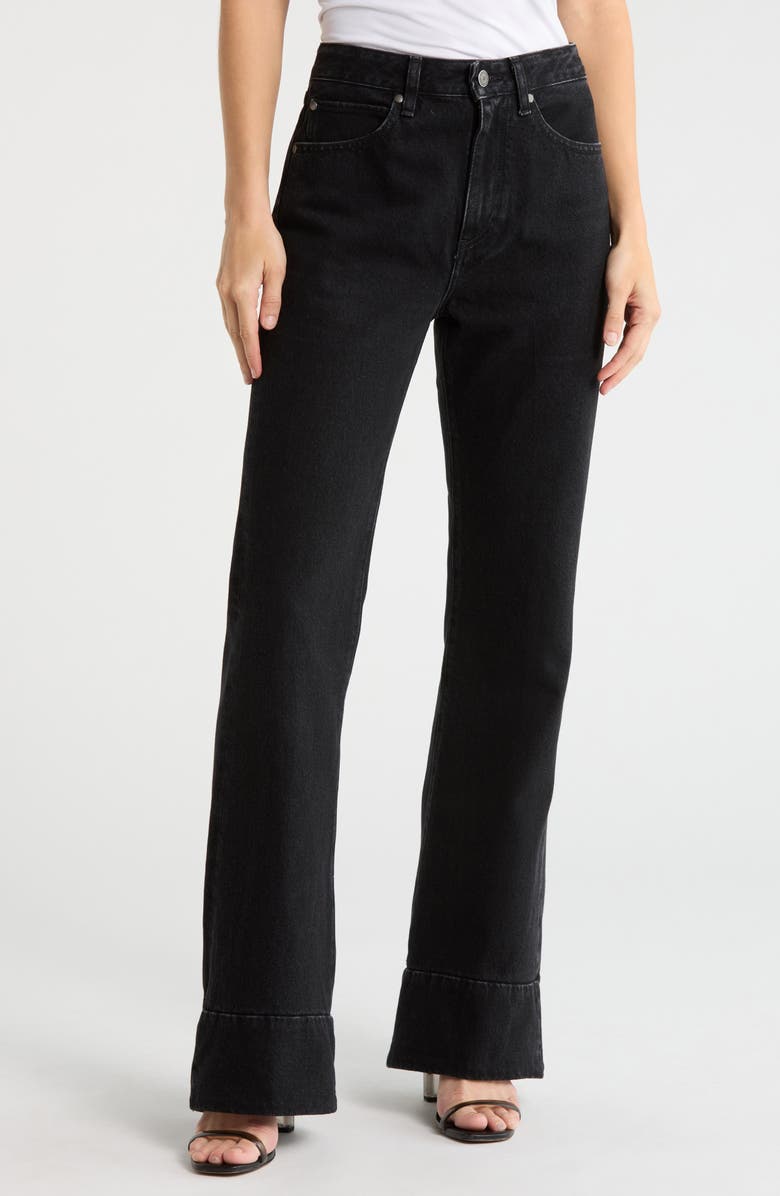 FRAME The Atelier Gesture Jeans, Main, color, Salvation
