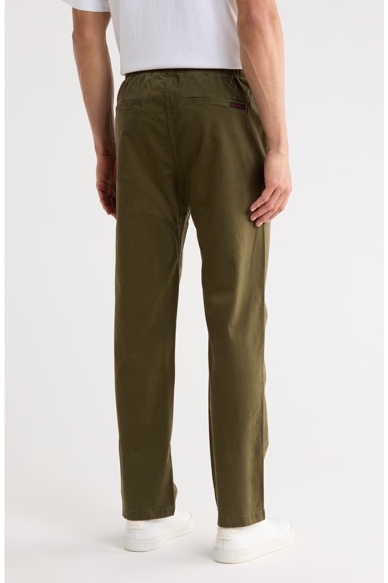 Buckle Straight Leg Jeans, Alternate, color, PINE
