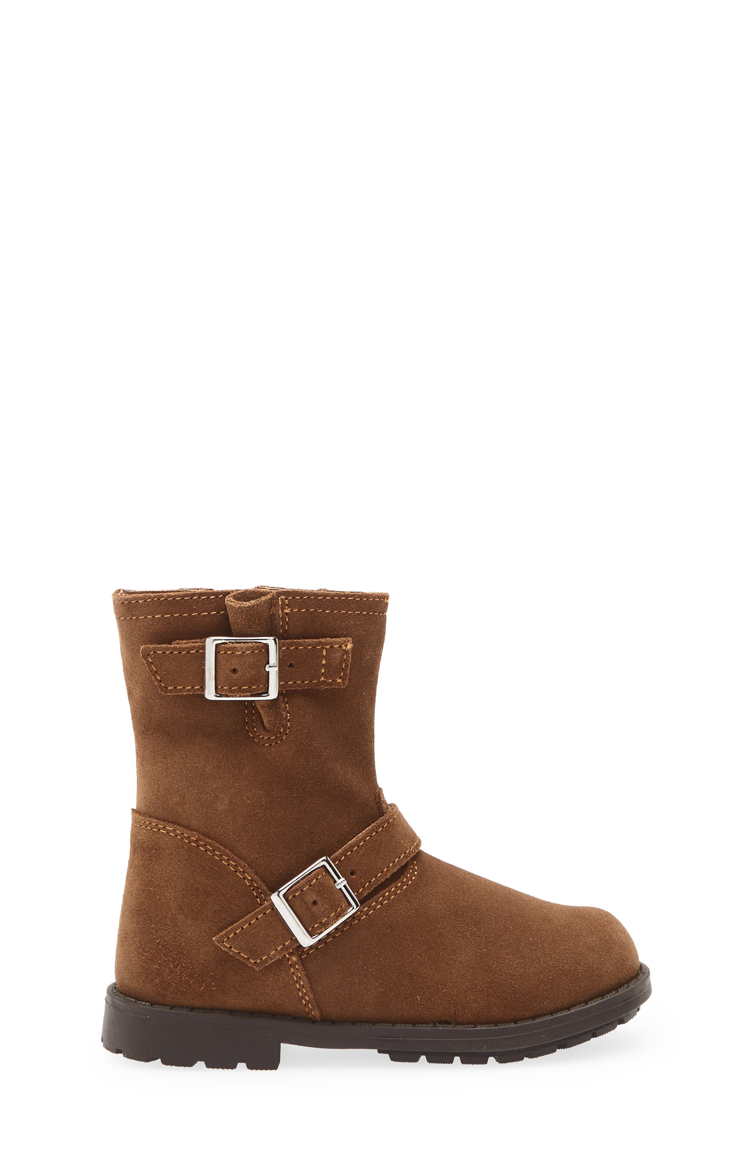 L'AMOUR Kids' Sarah Bootie, Alternate, color, Brown