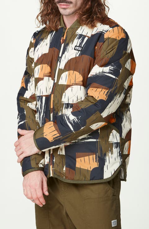 Hikast Reversible Waterproof Jacket