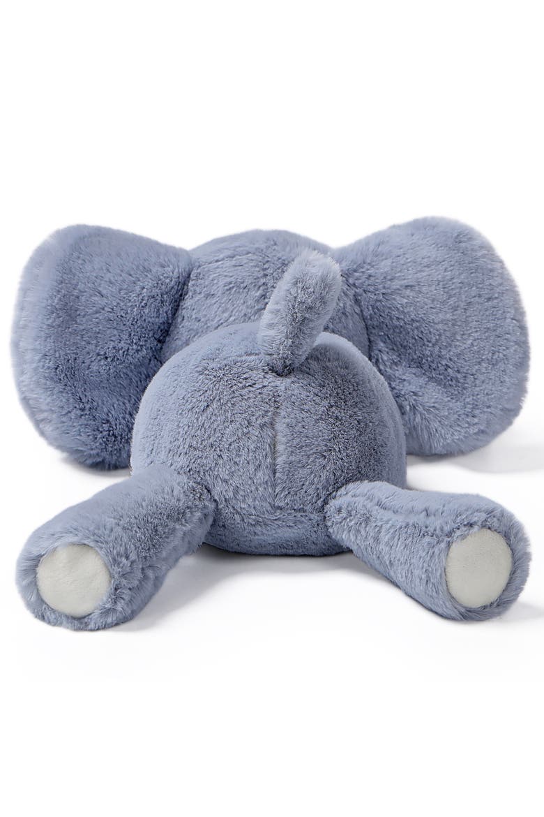 Elephant 7in Plush, Alternate, color, Multicolored